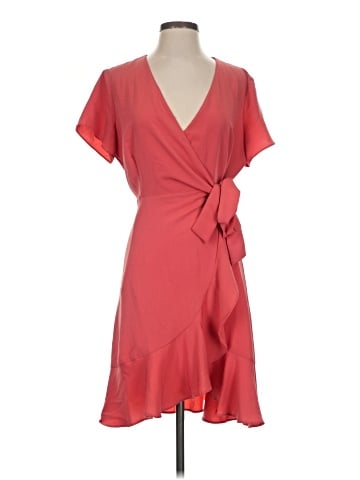 Gibson Latimer Cocktail Dress (view 1)