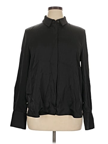 Rag & Bone Long Sleeve Blouse (view 1)