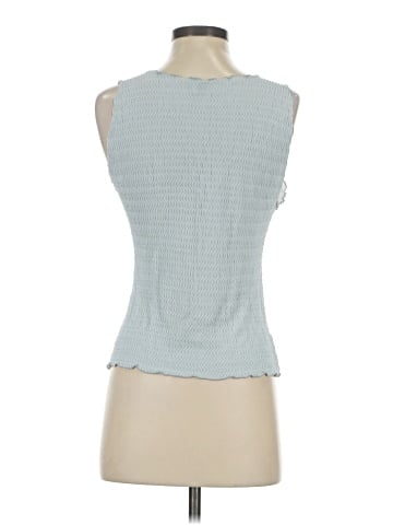 Armani Collezioni Sleeveless Top (view 2)