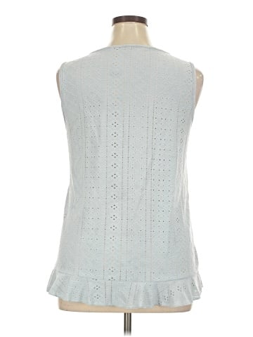 Unbranded Sleeveless Blouse (view 2)