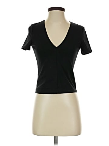 Trafaluc by Zara Short Sleeve T-Shirt (view 1)