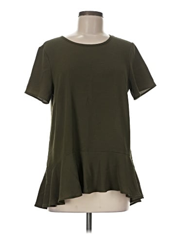 Pleione Short Sleeve Top (view 1)