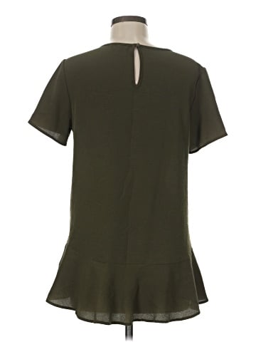 Pleione Short Sleeve Top (view 2)