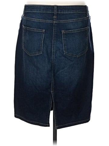 Westport 1962 Denim Skirt (view 2)