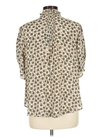 Rag & Bone Short Sleeve Blouse (view 2)