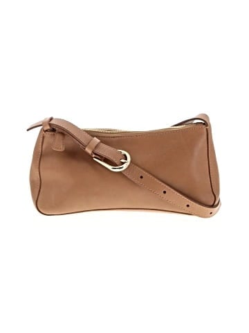 Madewell Leather Shoulder Bag (view 1)