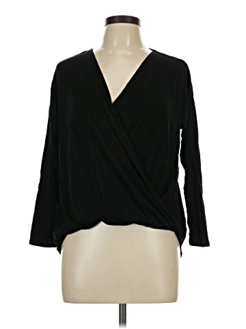 ABound Long Sleeve Blouse (view 1)