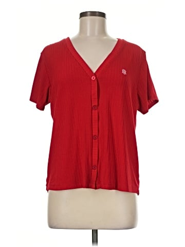 Tommy Hilfiger Short Sleeve Blouse (view 1)