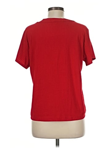 Tommy Hilfiger Short Sleeve Blouse (view 2)