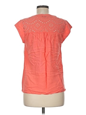 Daniel Rainn Short Sleeve Blouse (view 2)