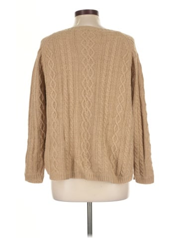 Garnet Hill Pullover Sweater (view 2)