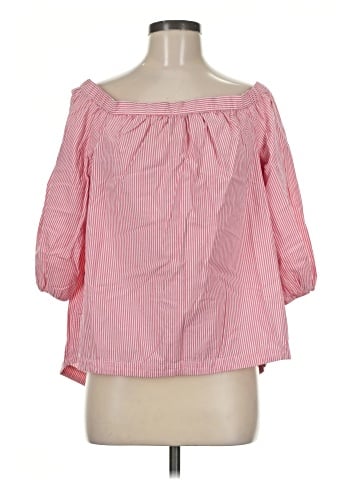 Crown & Ivy 3/4 Sleeve Blouse (view 1)