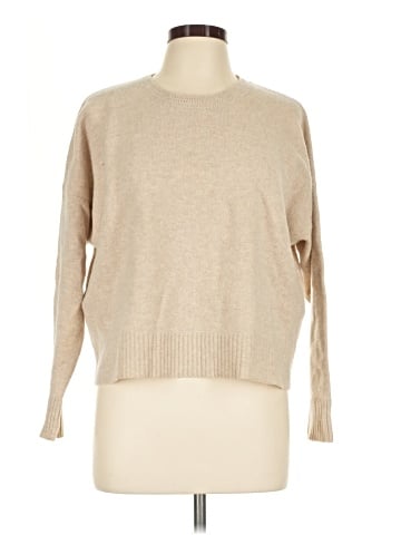 J.Crew Wool Pullover Sweater (view 1)