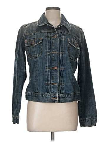 Limited Edition Denim Jacket (view 1)
