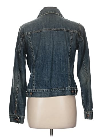 Limited Edition Denim Jacket (view 2)