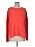 Athleta Red Pullover Sweater Size M - photo 1