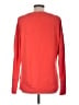 Athleta Red Pullover Sweater Size M - photo 2