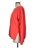 Athleta Red Pullover Sweater Size M - photo 5