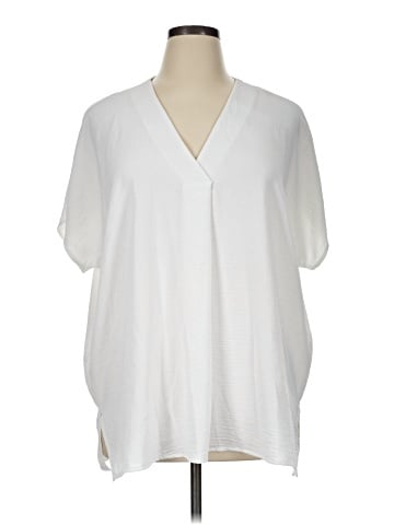 Mittoshop Short Sleeve Blouse (view 1)