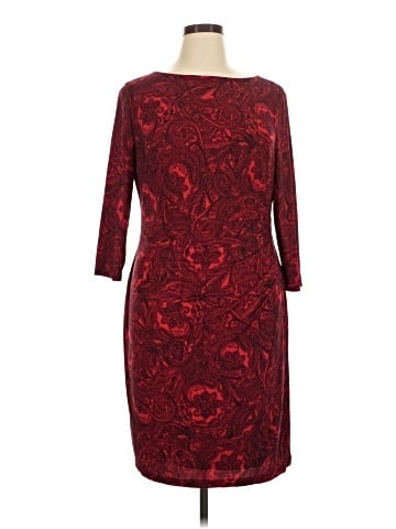 Lauren by Ralph Lauren Cocktail Dress (view 1)