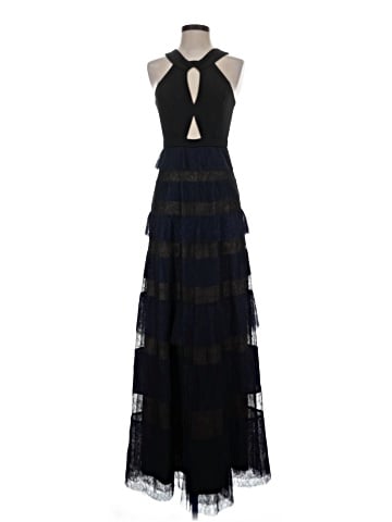 BCBGMAXAZRIA Cocktail Dress (view 1)