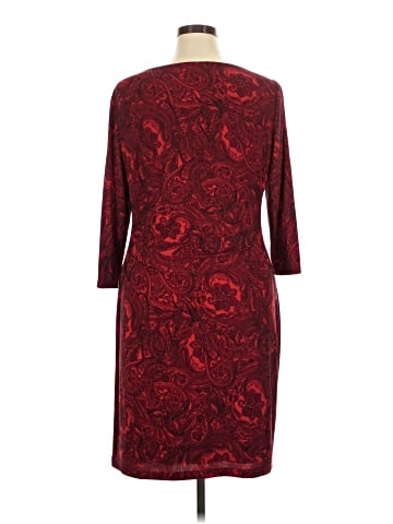Lauren by Ralph Lauren Cocktail Dress (view 2)