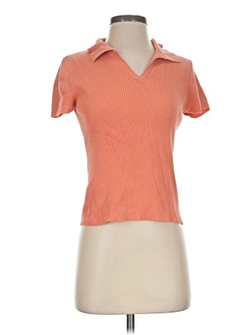 Faded Glory Short Sleeve Top (view 1)