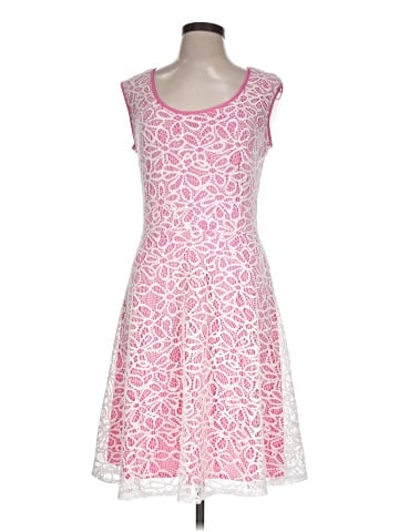 London Times Cocktail Dress (view 1)
