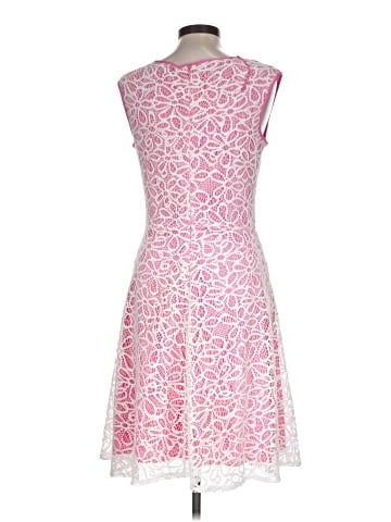 London Times Cocktail Dress (view 2)