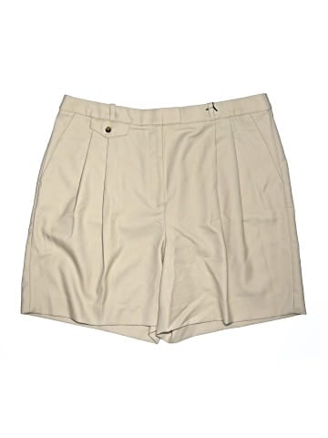 Banana Republic Khaki Shorts (view 1)