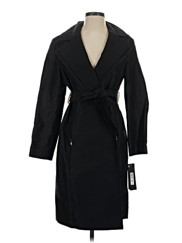 Donna Karan New York Trenchcoat (view 1)