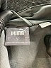 Puma 100% Polyester Gray Track Jacket Size S - photo 6