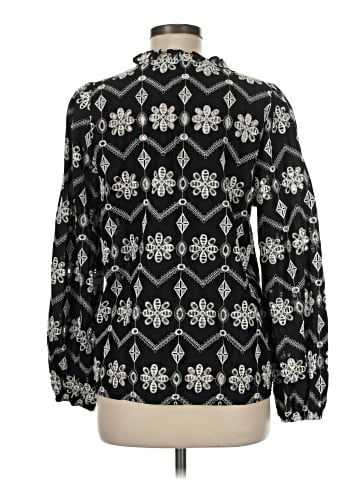 Sugarlips 3/4 Sleeve Blouse (view 2)