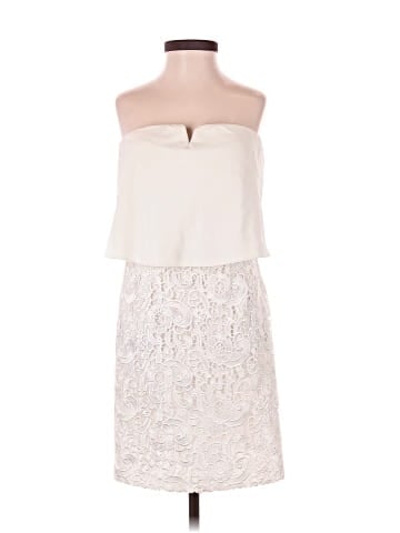 Aidan by Aidan Mattox Cocktail Dress (view 1)