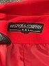 Kasper A.S.L. 100% Polyester Red Blazer Size 2X (estimated) - photo 6