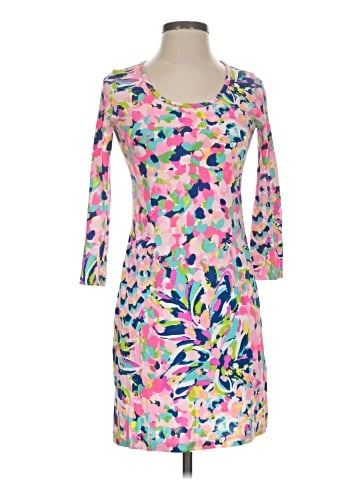 Lilly Pulitzer Casual Dress (view 1)
