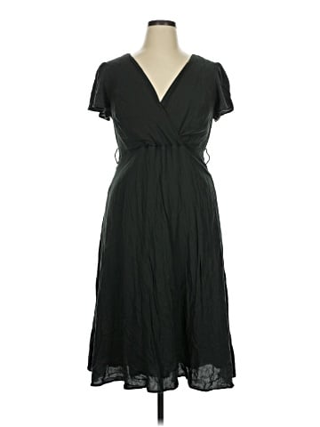 City Chic Casual Dress (view 1)