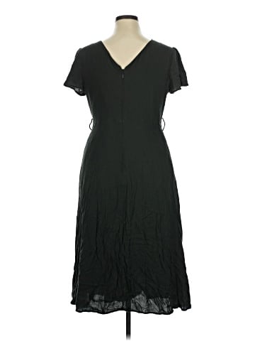 City Chic Casual Dress (view 2)