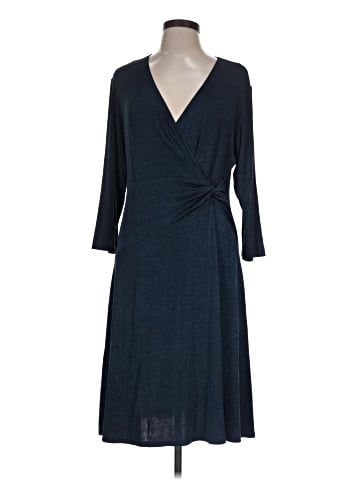 Travelers by Chico's Casual Dress (view 1)