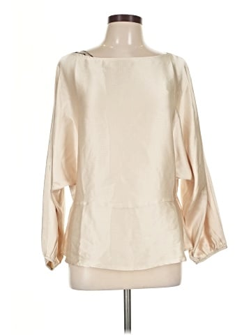 H&M Long Sleeve Blouse (view 1)