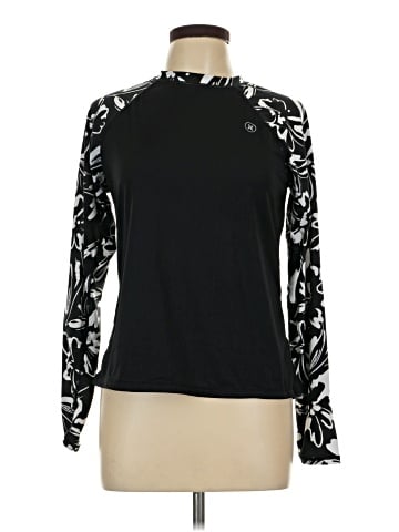 Hurley Long Sleeve T-Shirt (view 1)