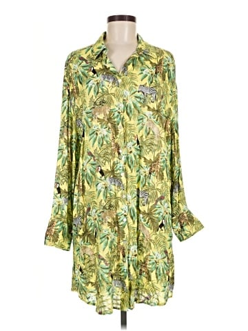 Jane and Delancey Long Sleeve Blouse (view 1)