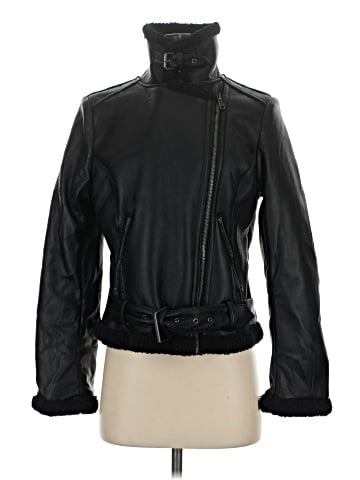 Black Rivet Jacket (view 1)