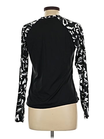 Hurley Long Sleeve T-Shirt (view 2)