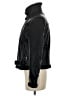 Black Rivet 100% Polyurethane Black Jacket Size S - photo 5