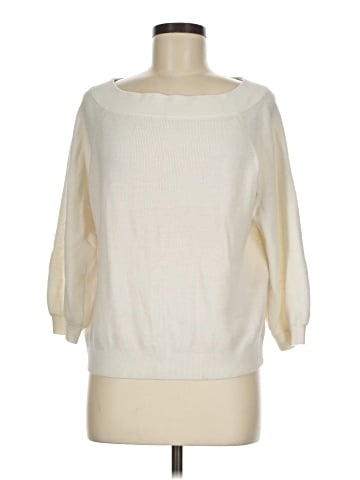 Alice + Olivia Wool Pullover Sweater (view 1)