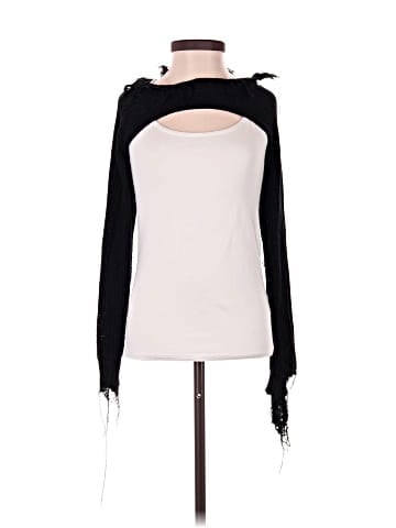 Hot & Delicious Pullover Sweater (view 1)