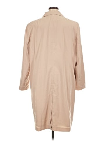 Newport News Trenchcoat (view 2)