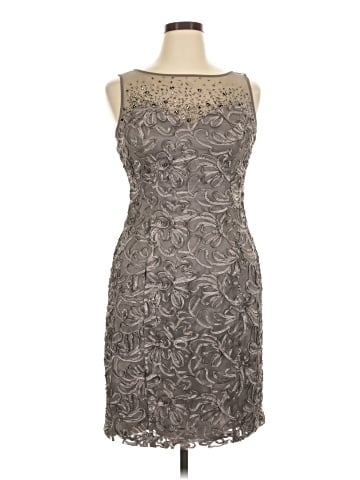 Adrianna Papell Cocktail Dress (view 1)