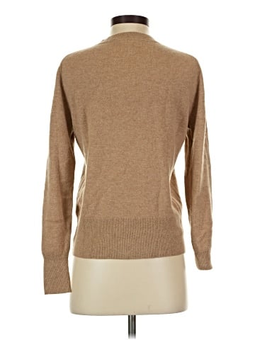J.Crew Cashmere Pullover Sweater (view 2)